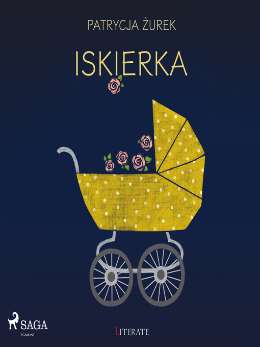 Title details for Iskierka by Patrycja Żurek - Wait list